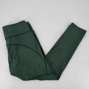 Outdoor Voices Green Leggings